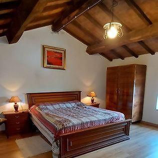 Bed and Breakfast Antica Dimora Bagnore Esterno foto