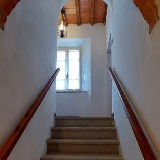 Bed and Breakfast Antica Dimora Bagnore Esterno foto