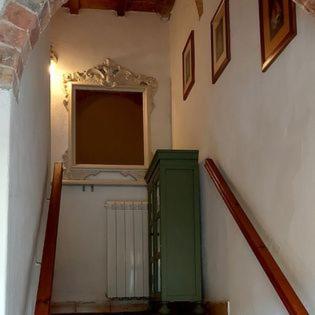 Bed and Breakfast Antica Dimora Bagnore Esterno foto