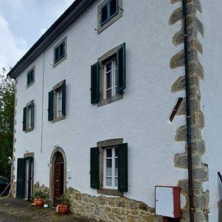 Bed and Breakfast Antica Dimora Bagnore Esterno foto