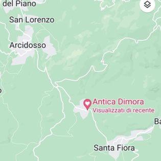 Bed and Breakfast Antica Dimora Bagnore Esterno foto