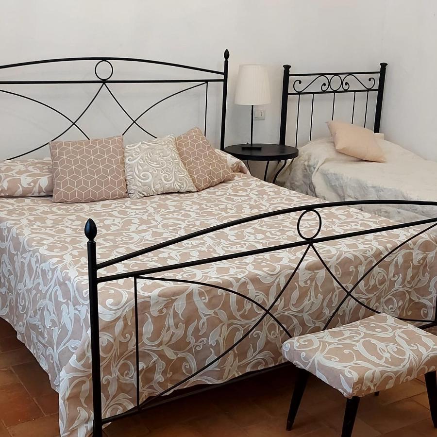Bed and Breakfast Antica Dimora Bagnore Esterno foto