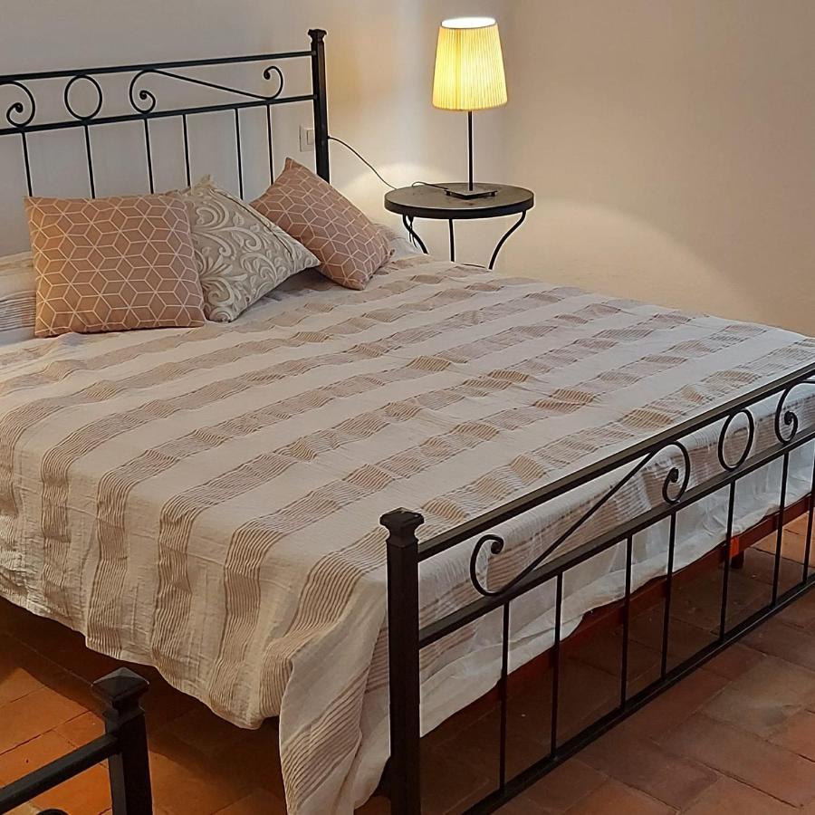 Bed and Breakfast Antica Dimora Bagnore Esterno foto