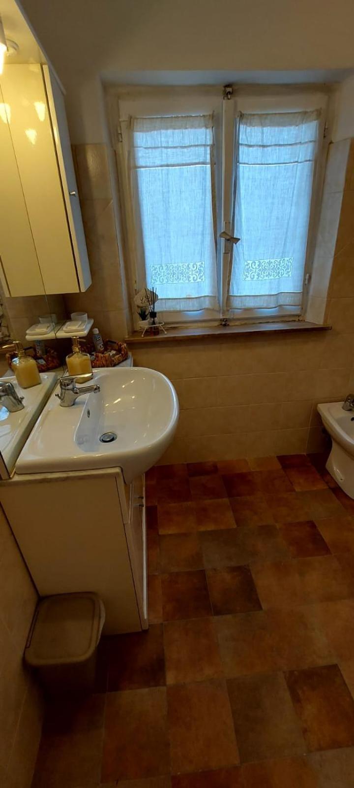 Bed and Breakfast Antica Dimora Bagnore Esterno foto