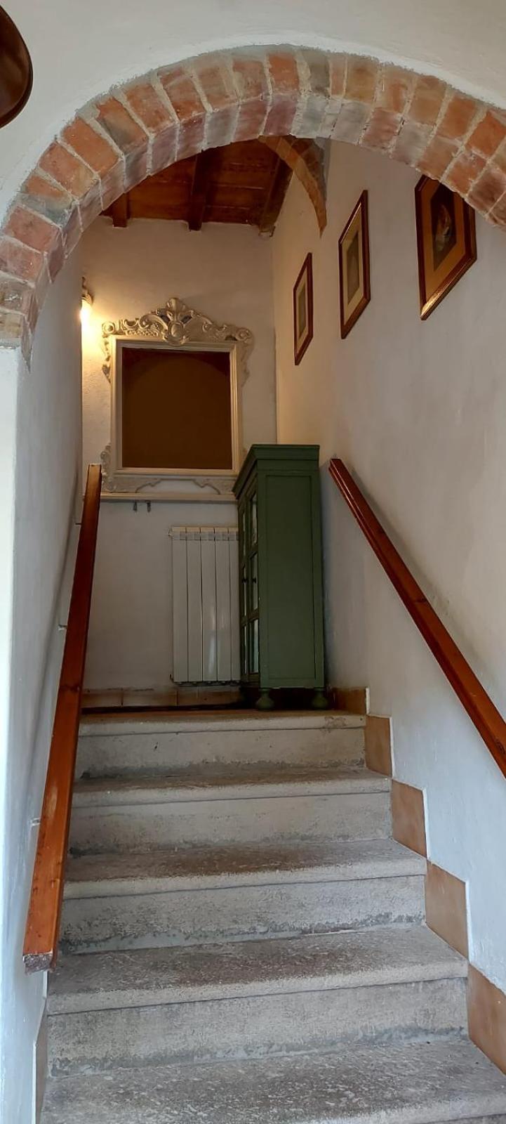 Bed and Breakfast Antica Dimora Bagnore Esterno foto
