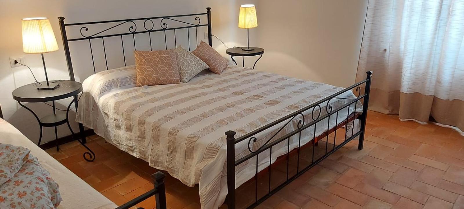 Bed and Breakfast Antica Dimora Bagnore Esterno foto