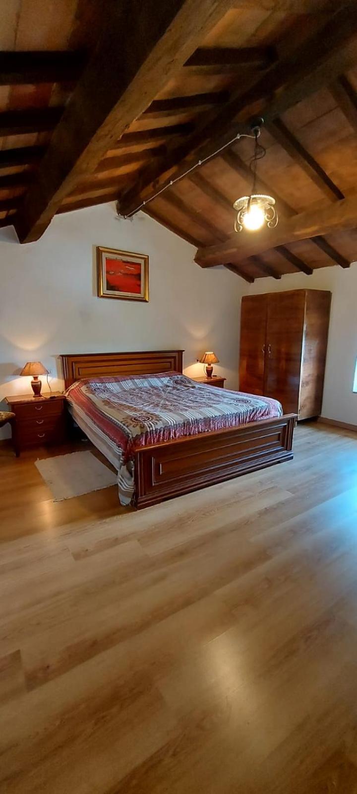Bed and Breakfast Antica Dimora Bagnore Esterno foto