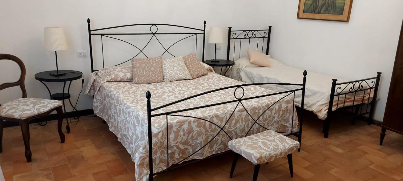 Bed and Breakfast Antica Dimora Bagnore Esterno foto