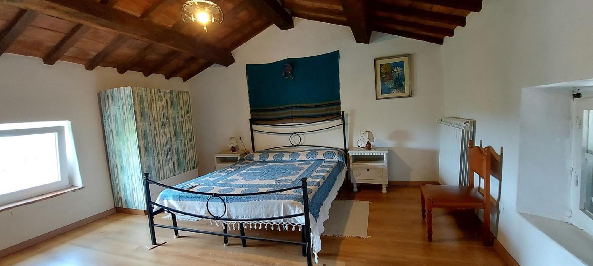 Bed and Breakfast Antica Dimora Bagnore Esterno foto